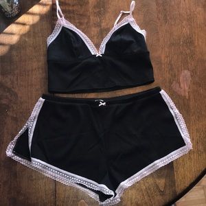 Victoria’s Secret Matching PJ set
